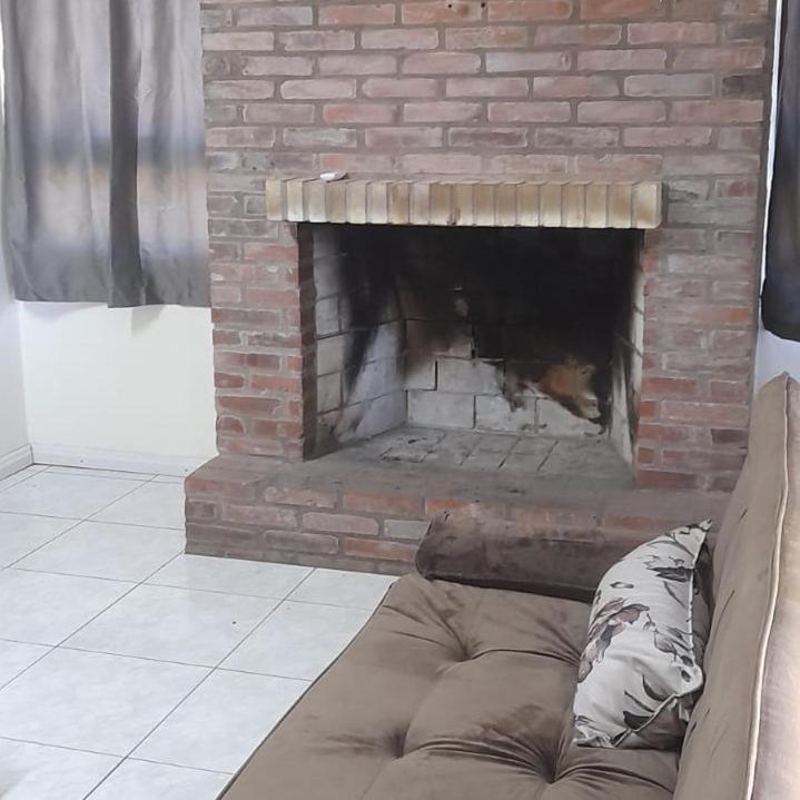 קנלה Casa Ampla Com Lareira E Churrasqueira מראה חיצוני תמונה