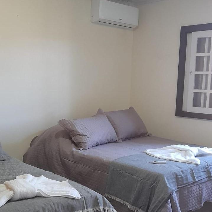 קנלה Casa Ampla Com Lareira E Churrasqueira מראה חיצוני תמונה