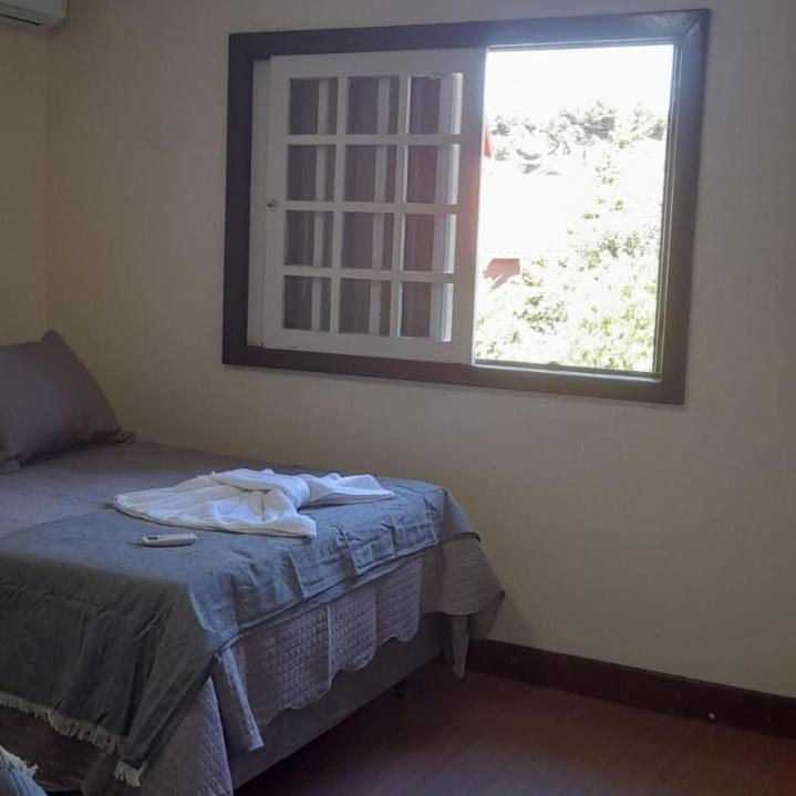 קנלה Casa Ampla Com Lareira E Churrasqueira מראה חיצוני תמונה