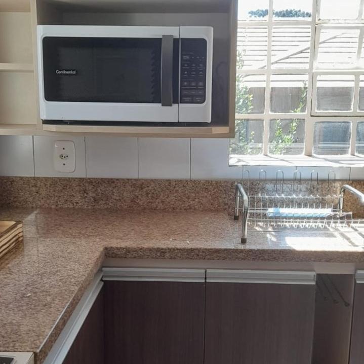 קנלה Casa Ampla Com Lareira E Churrasqueira מראה חיצוני תמונה