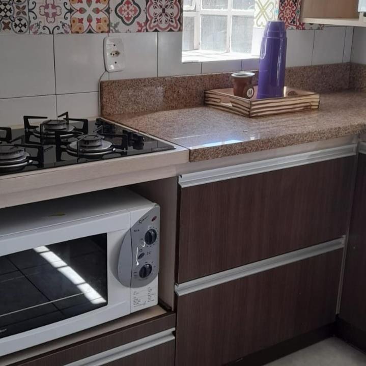 קנלה Casa Ampla Com Lareira E Churrasqueira מראה חיצוני תמונה
