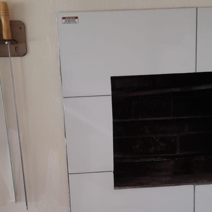 קנלה Casa Ampla Com Lareira E Churrasqueira מראה חיצוני תמונה