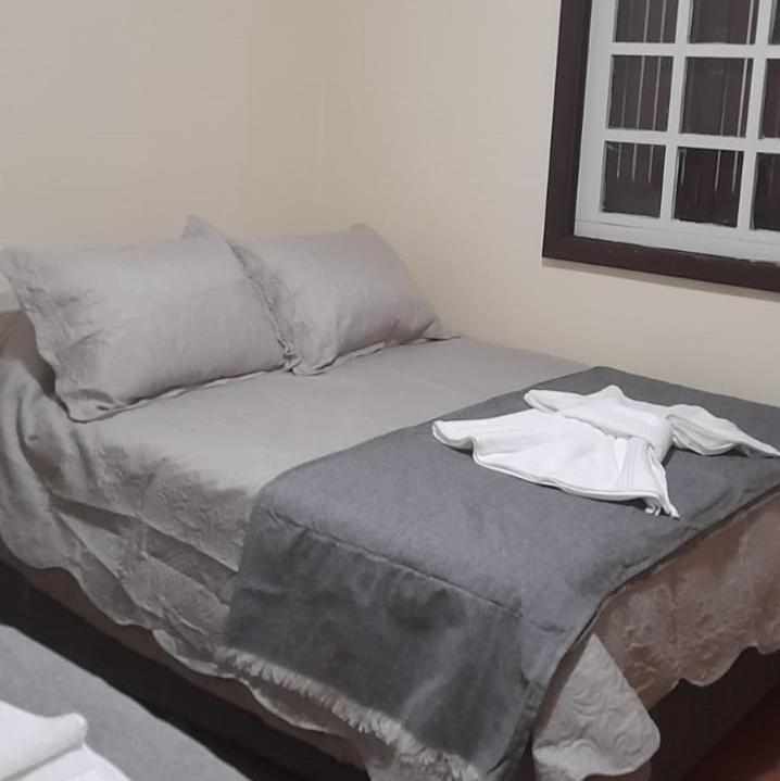 קנלה Casa Ampla Com Lareira E Churrasqueira מראה חיצוני תמונה