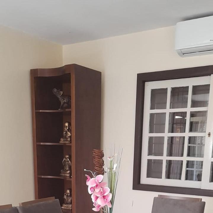 קנלה Casa Ampla Com Lareira E Churrasqueira מראה חיצוני תמונה