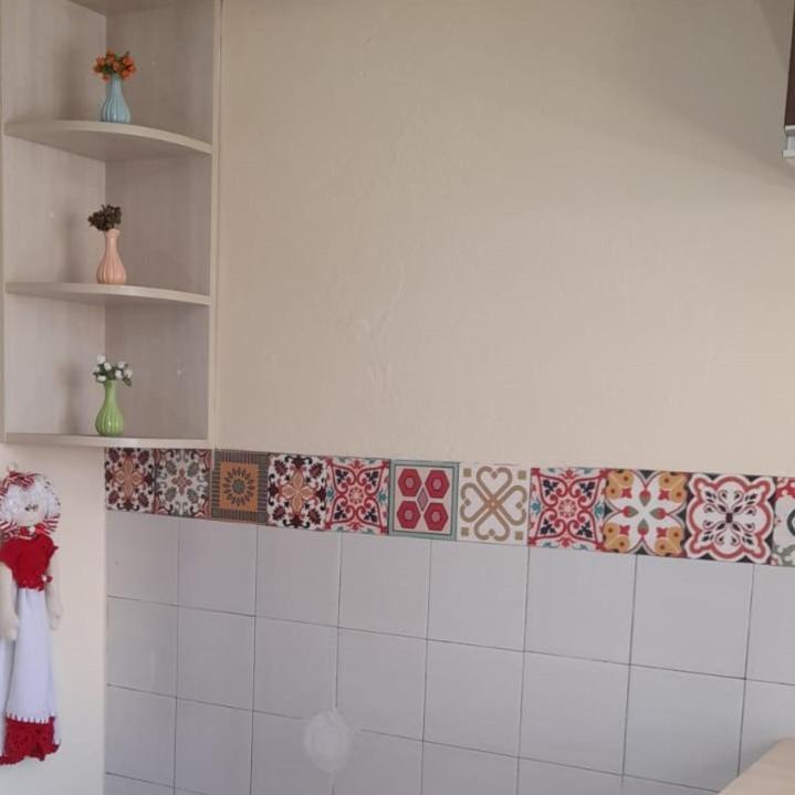 קנלה Casa Ampla Com Lareira E Churrasqueira מראה חיצוני תמונה